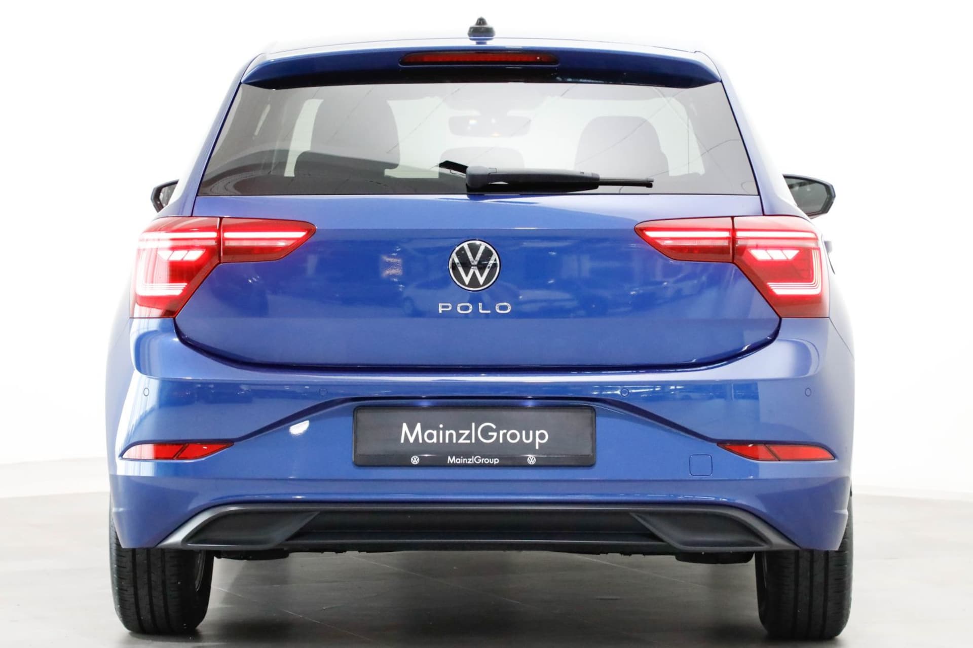 Volkswagen Polo Style
