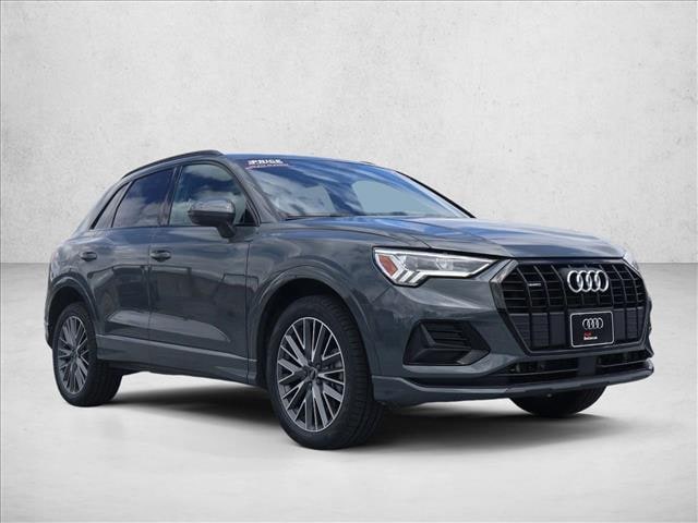 2023 Audi Q3 SUV