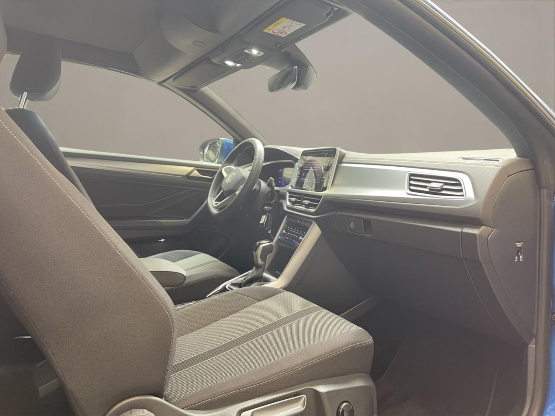 Volkswagen T-Roc Cabriolet Style
