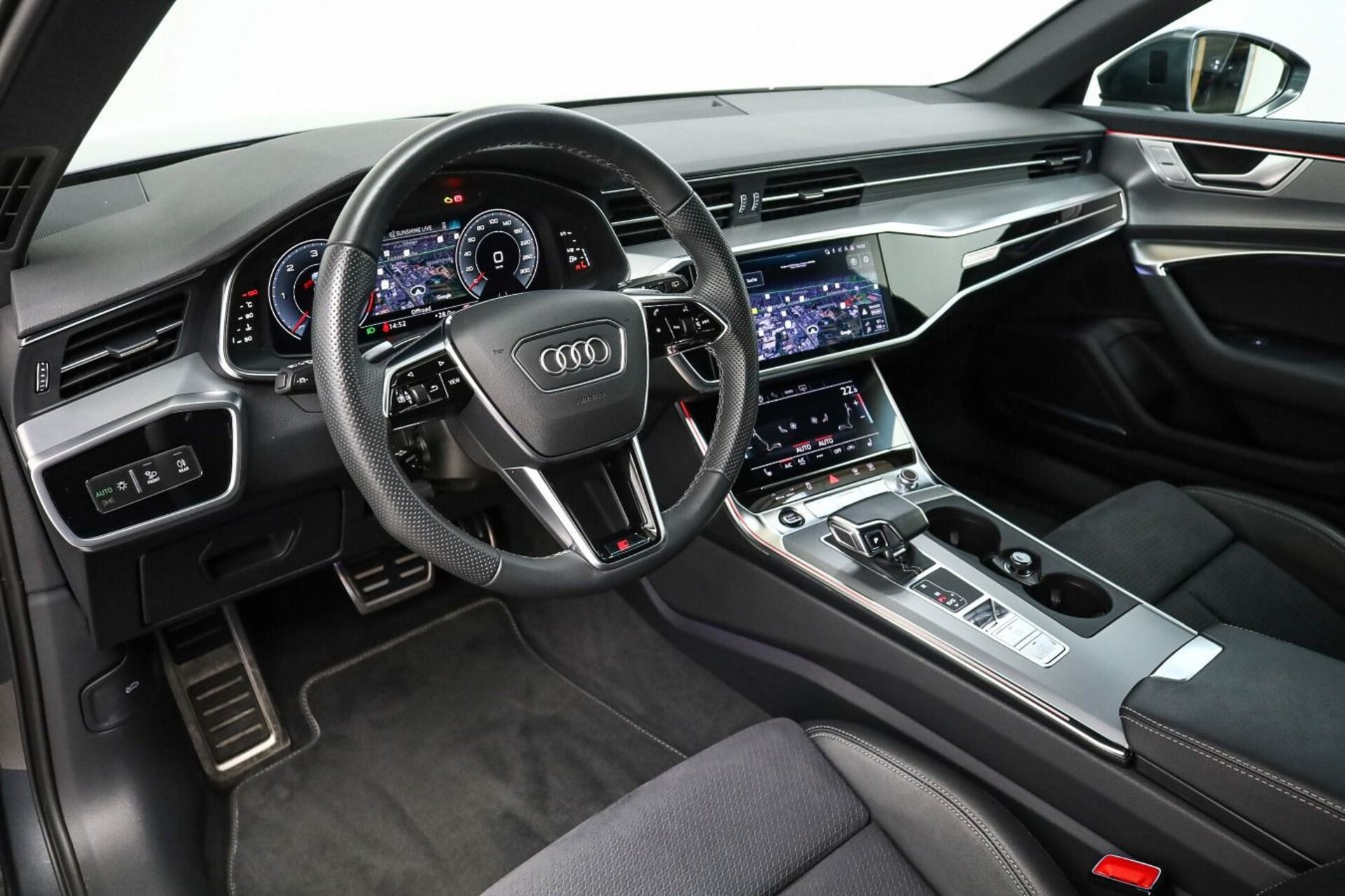 Audi A6 Avant Sport