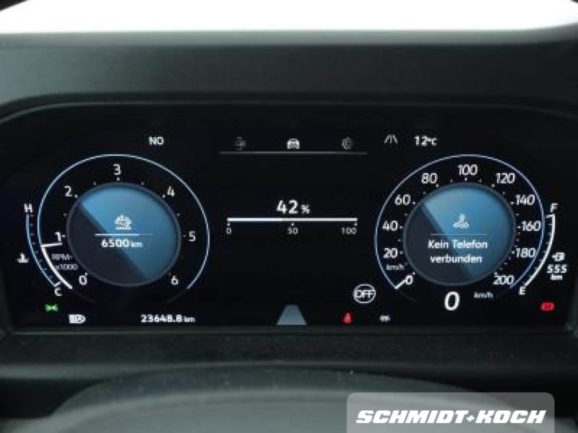 Volkswagen Transporter Kasten langer Radstand
