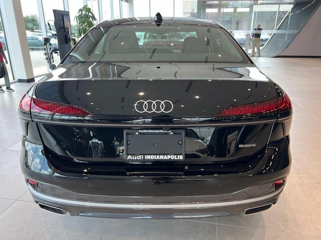 2026 Audi A6 Sedan