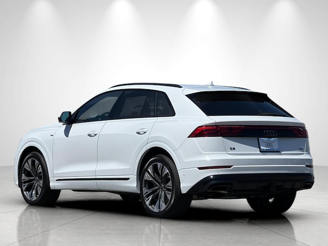 2026 Audi Q8