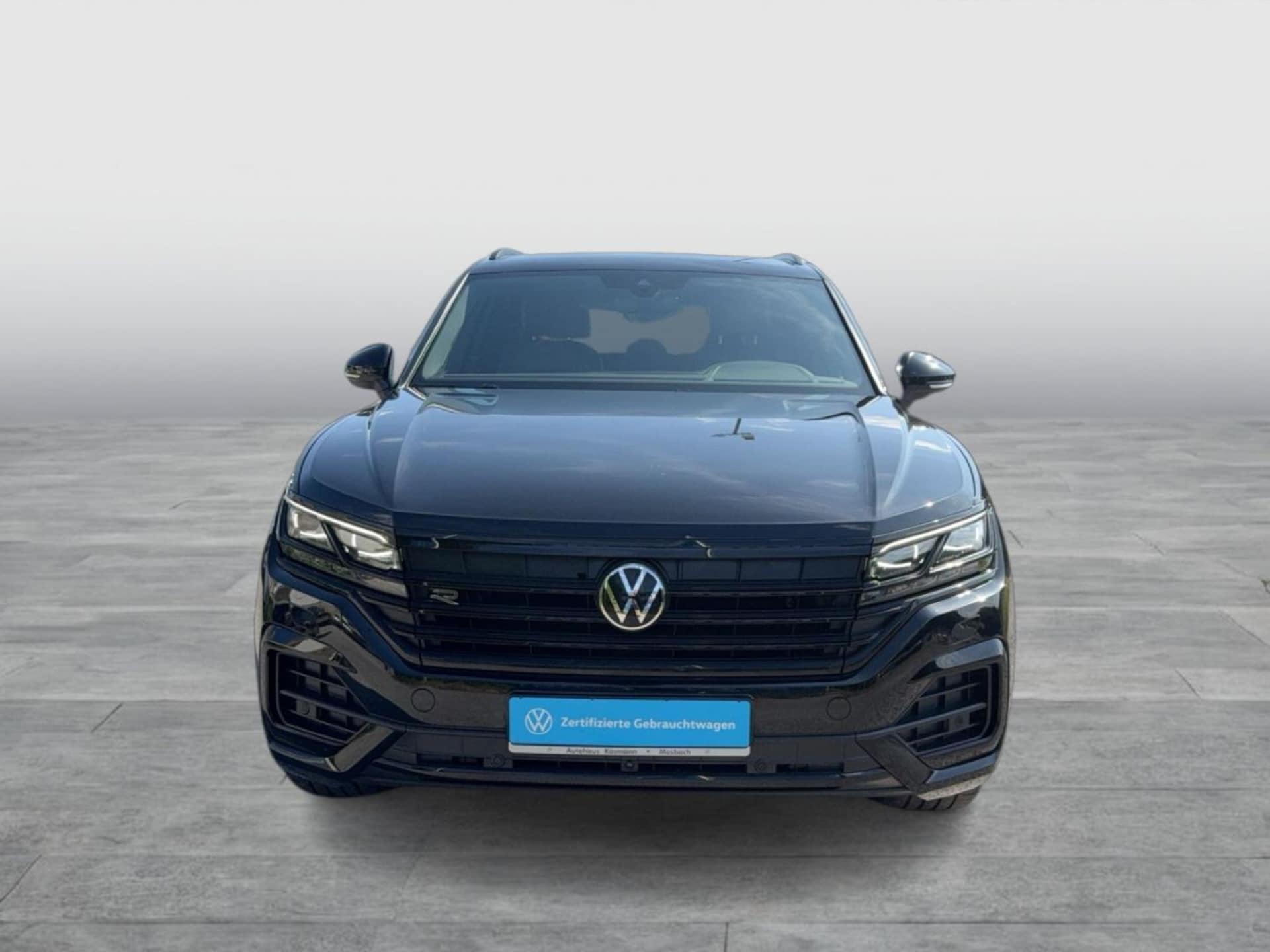 Volkswagen Touareg Elegance