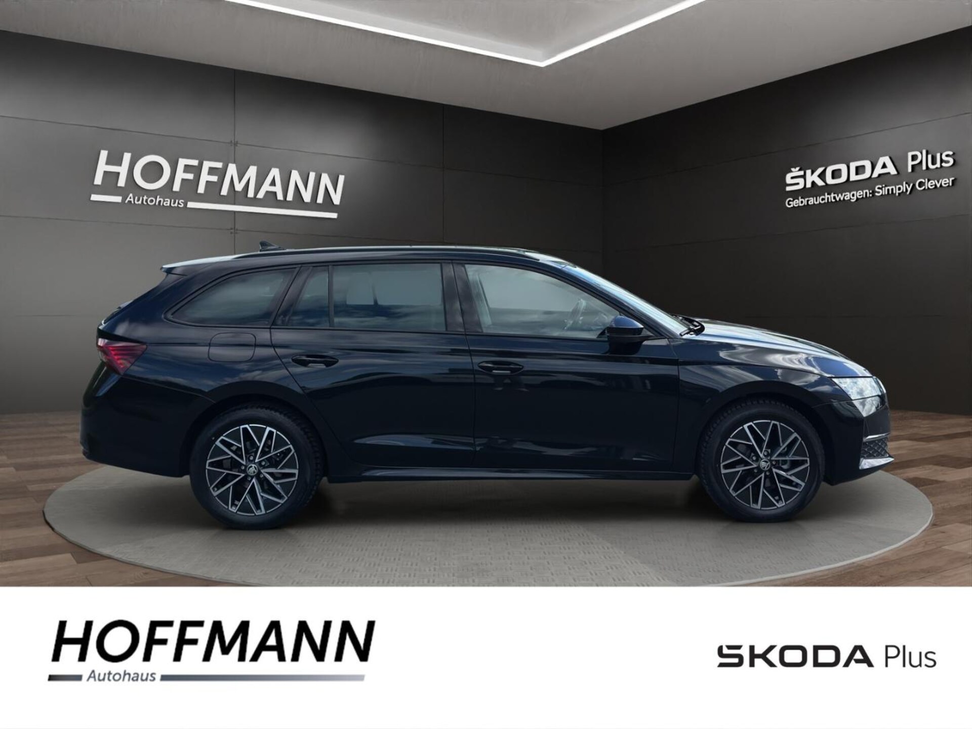 Skoda Octavia Combi Selection