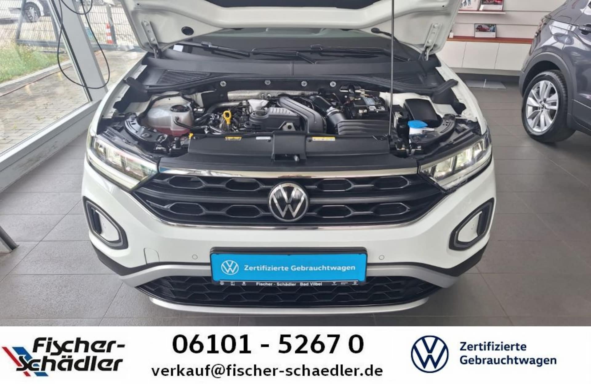 Volkswagen T-Roc Life