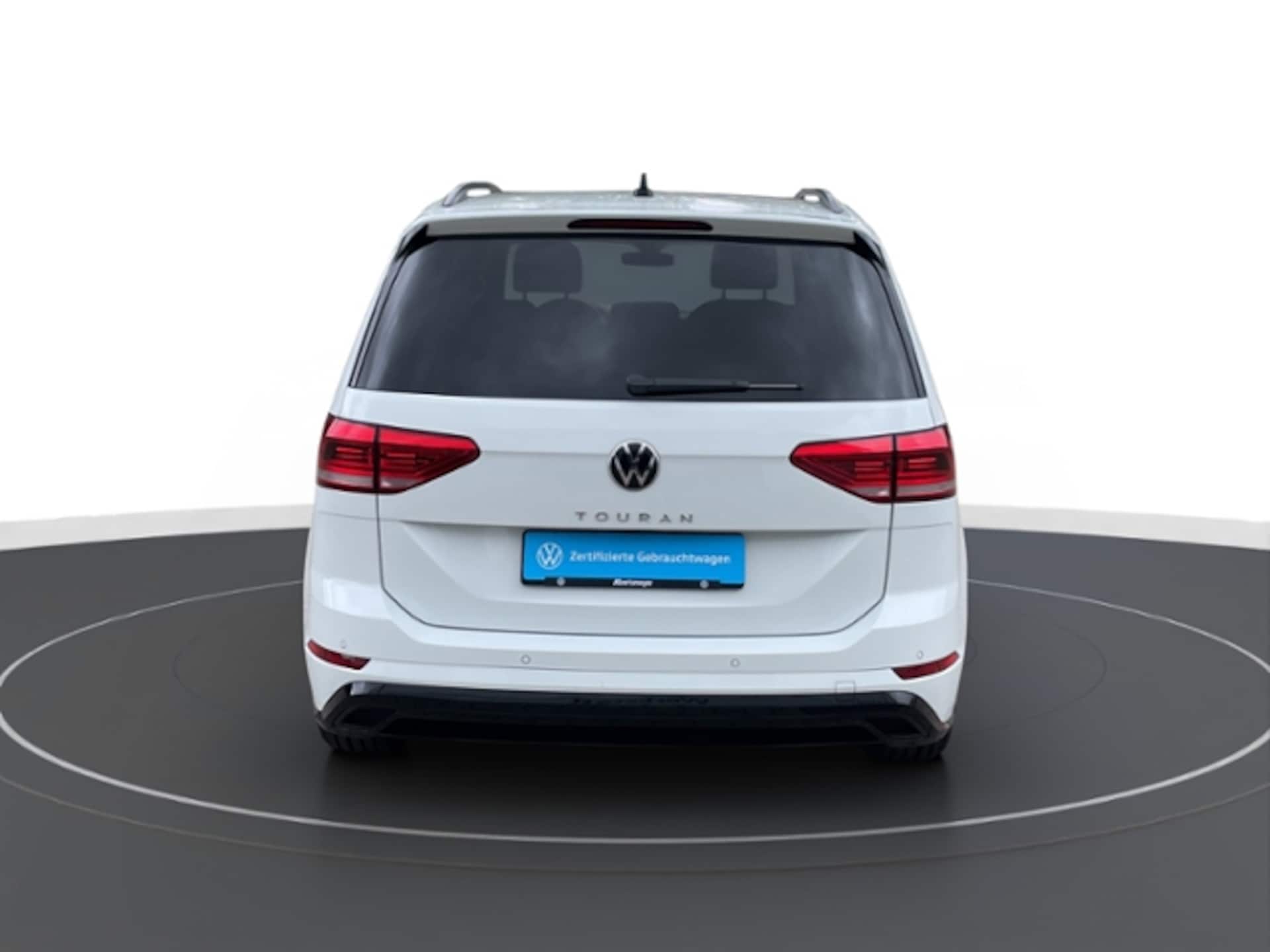 Volkswagen Touran Highline