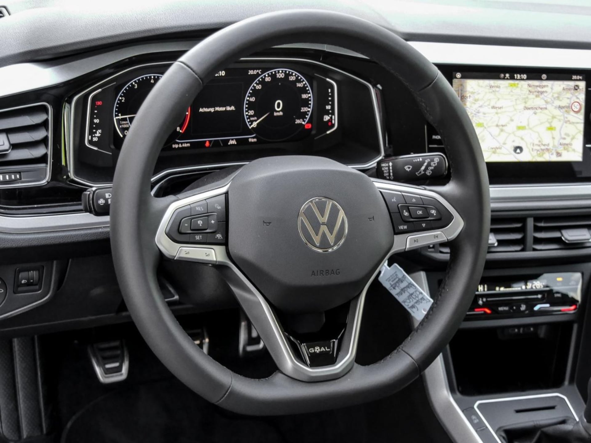 Volkswagen Taigo Goal