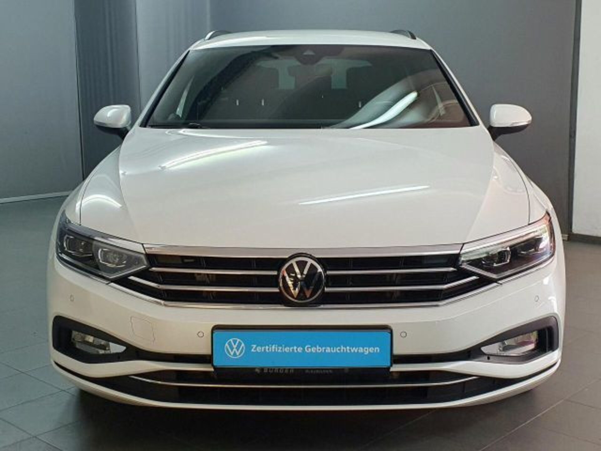 Volkswagen Passat Variant Business