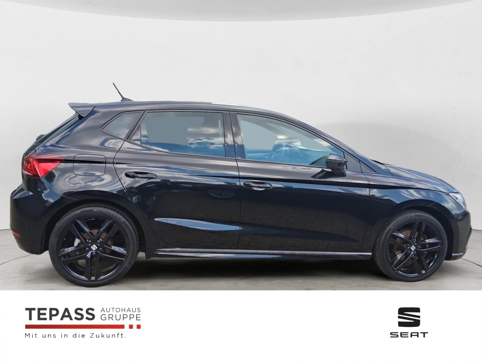 SEAT Ibiza FR