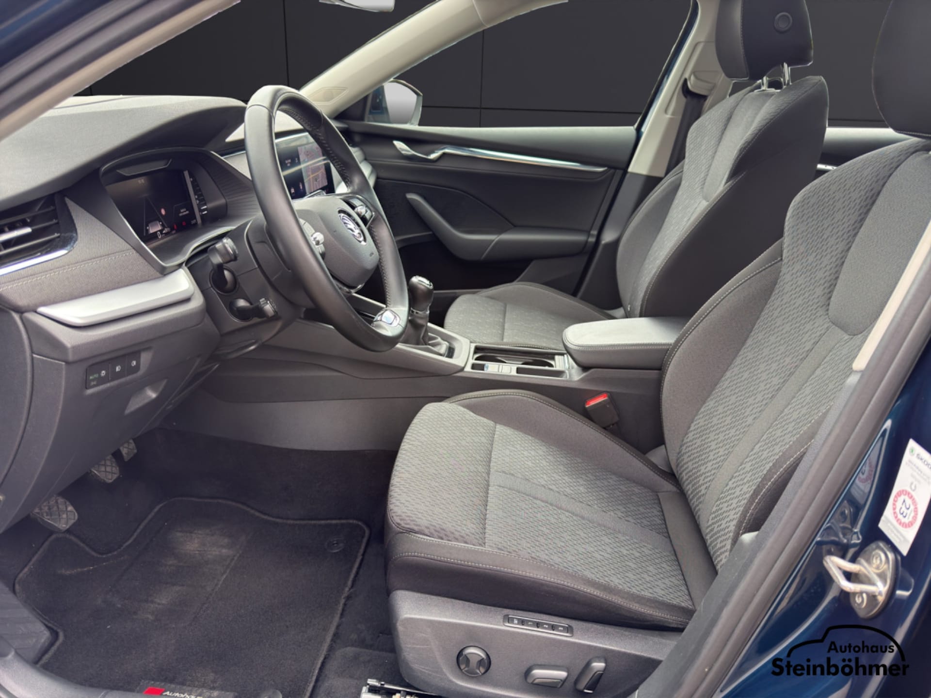 Skoda Octavia Combi Style