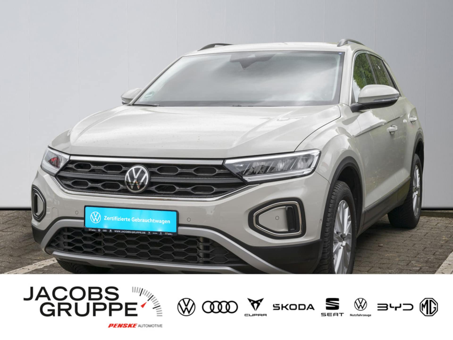 Volkswagen T-Roc Life