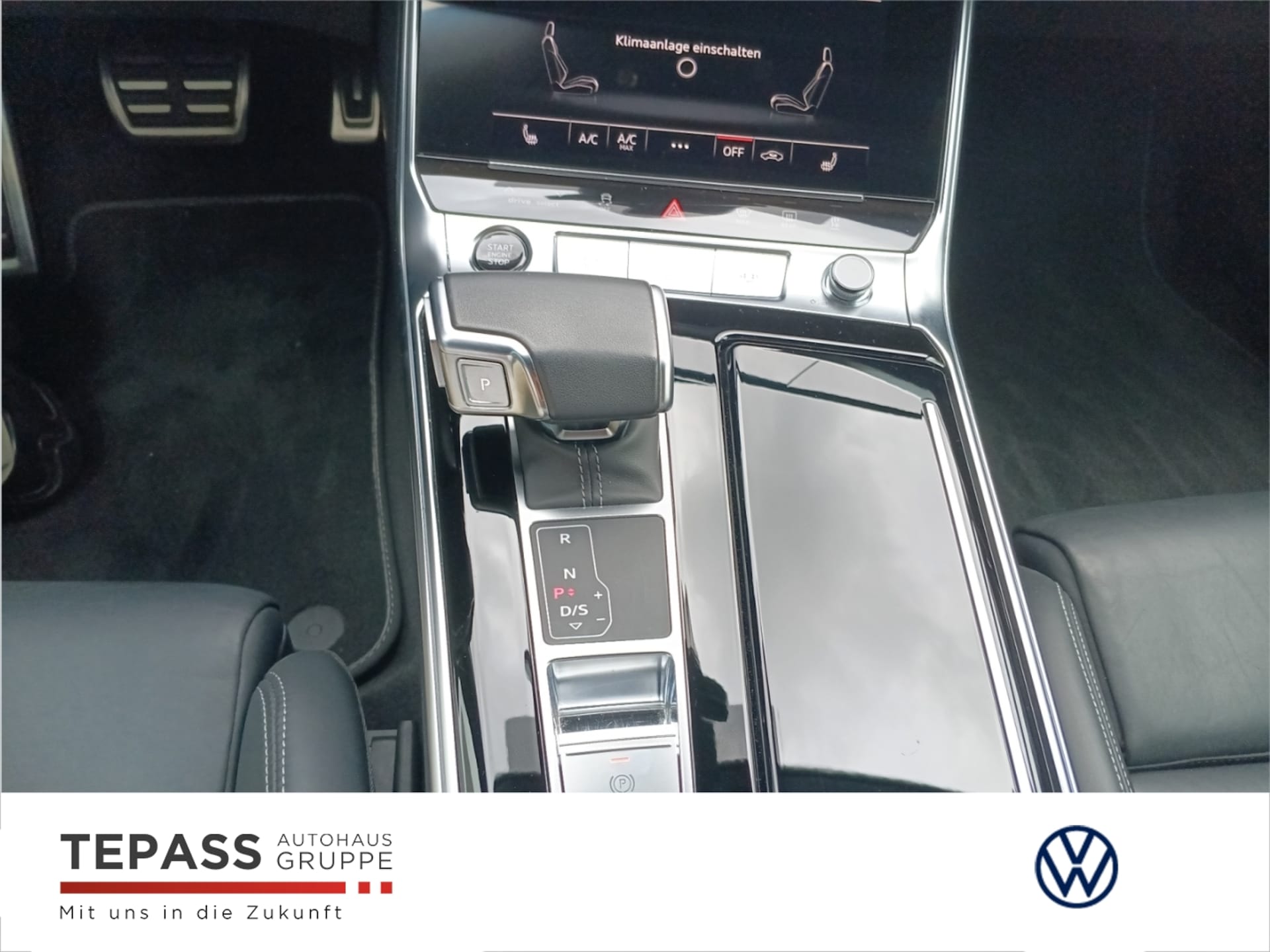 Audi A6 Limousine advanced
