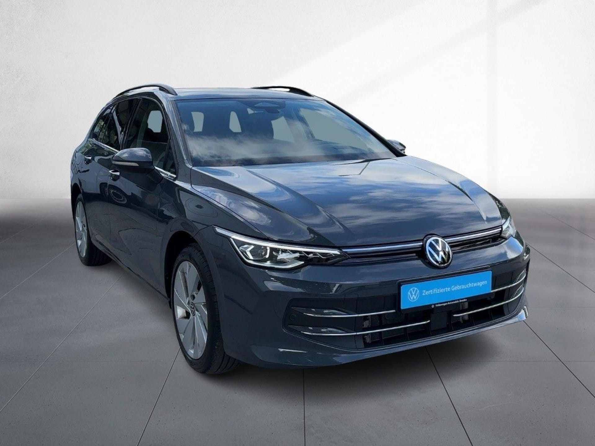 Volkswagen Golf Variant Style