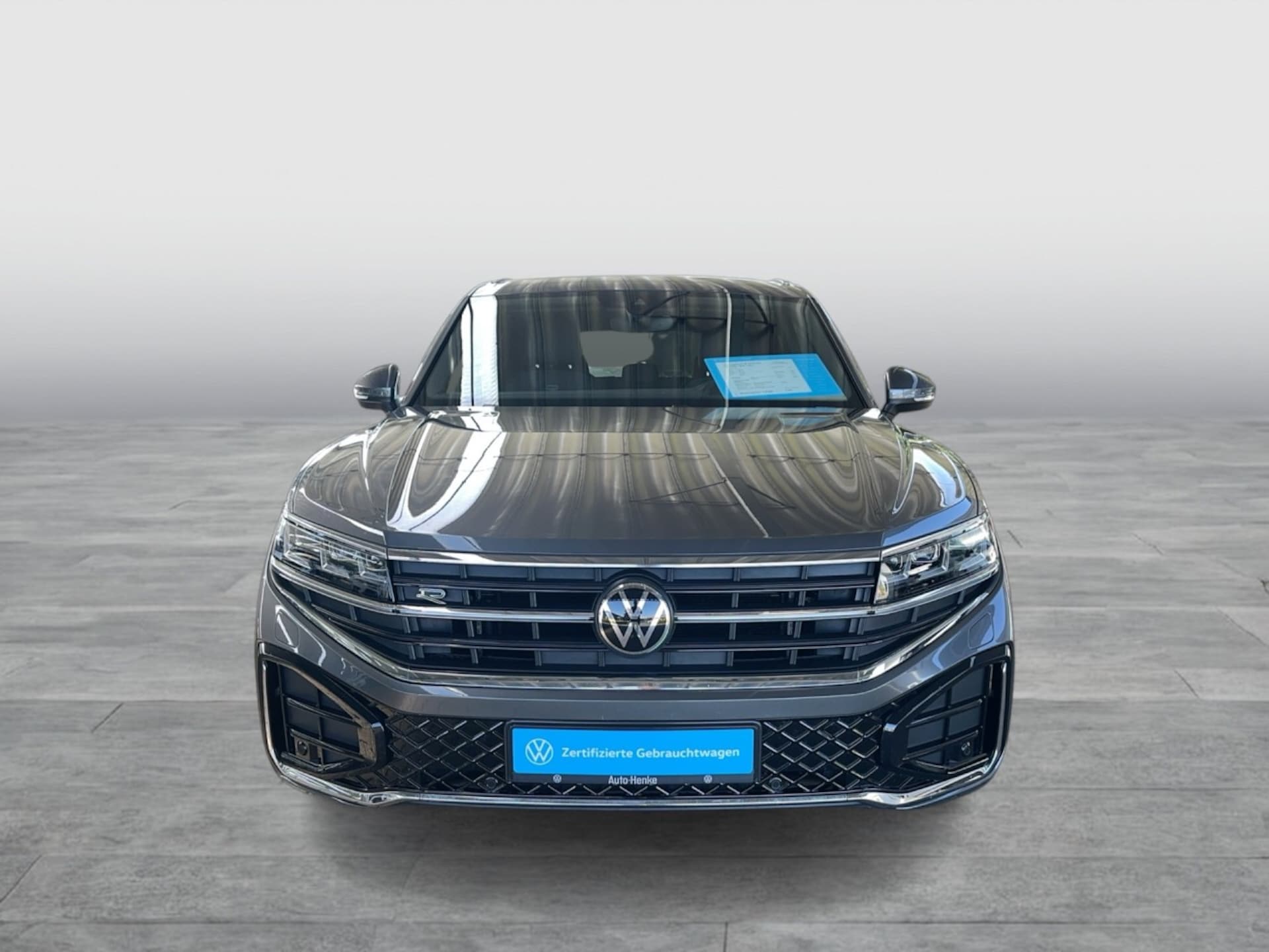 Volkswagen Touareg R-Line
