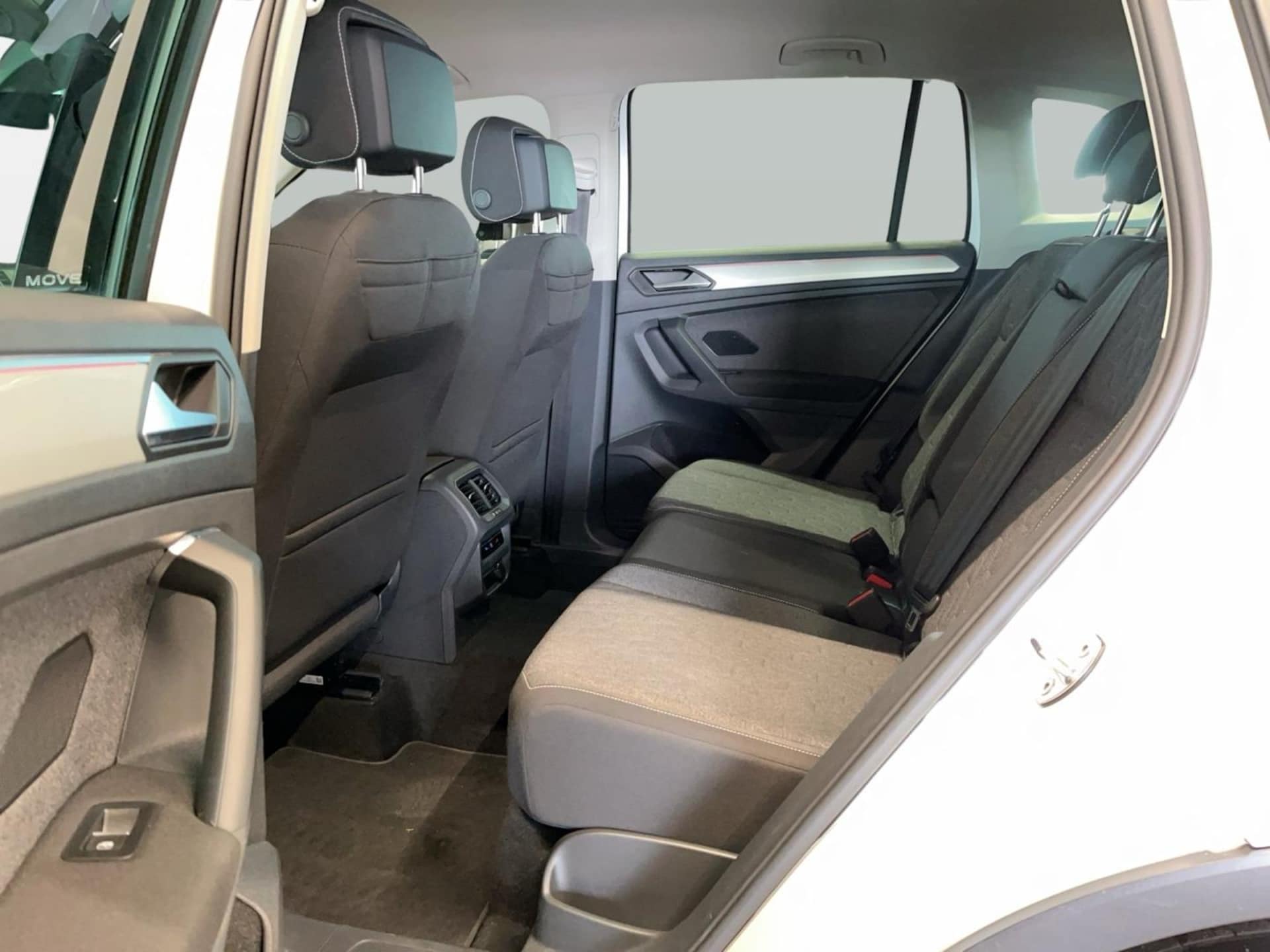 Volkswagen Tiguan MOVE