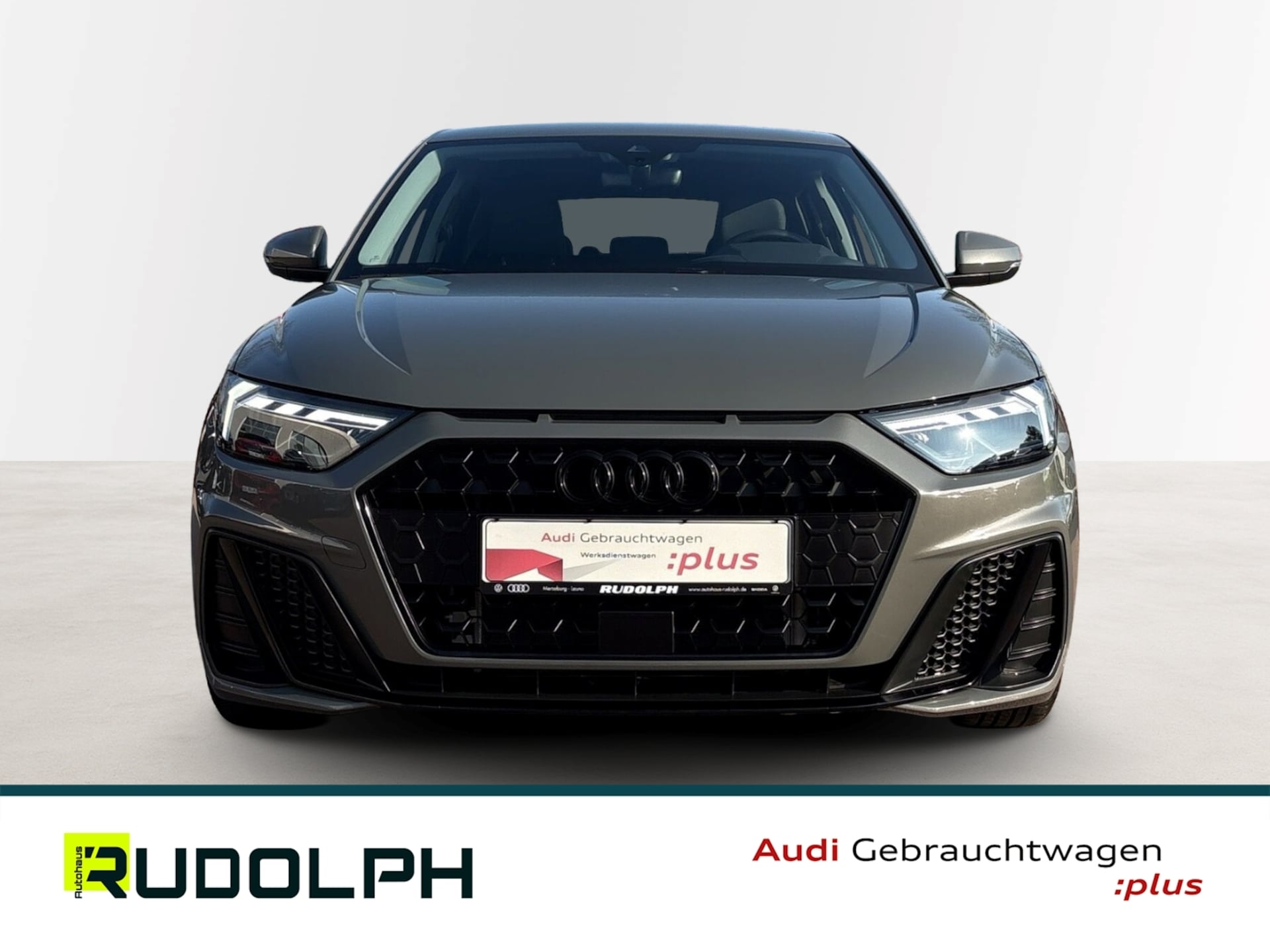 Audi A1 Sportback S line