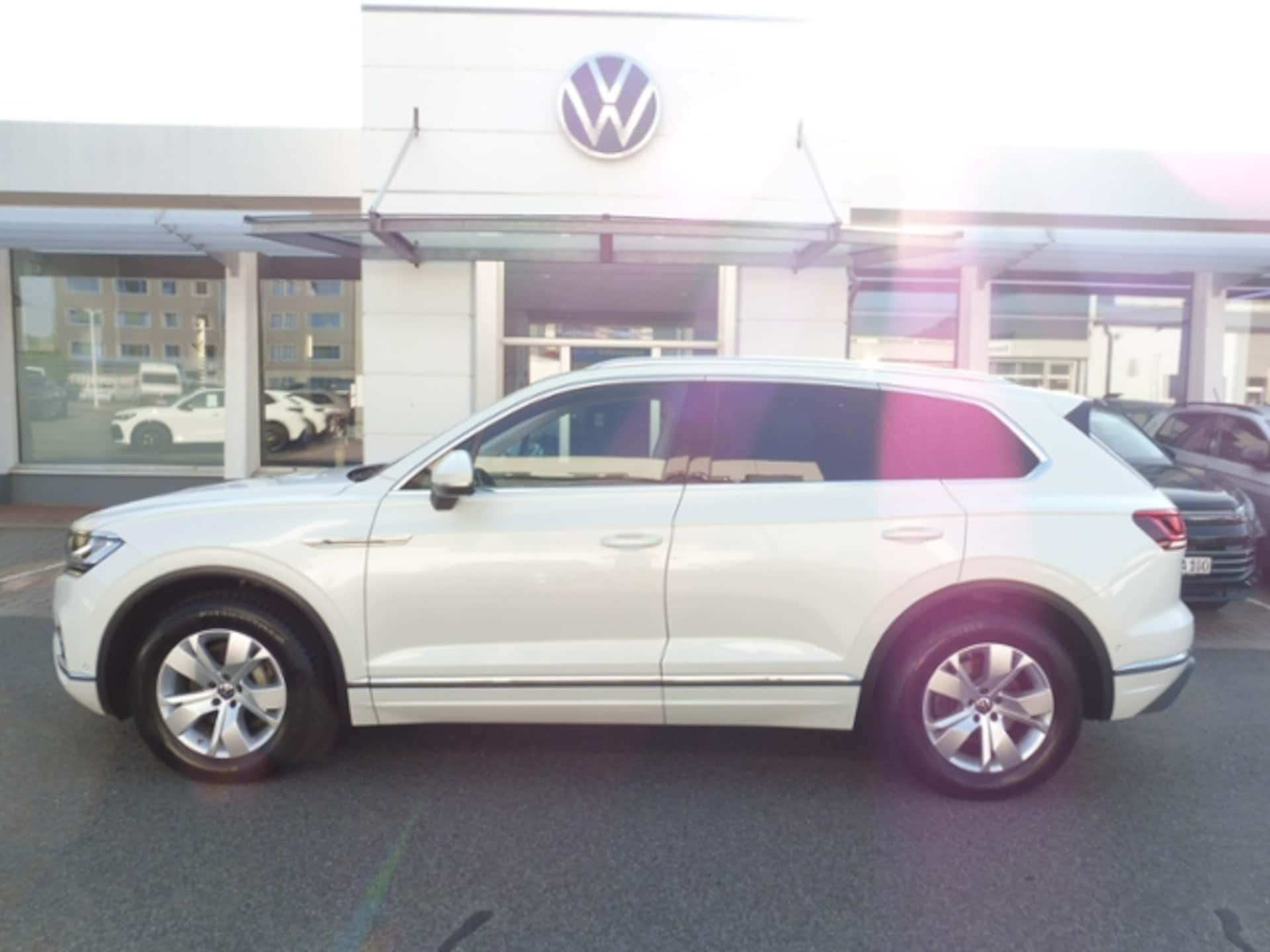 Volkswagen Touareg Atmosphere