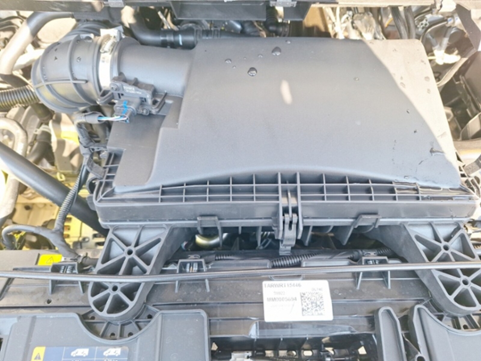 Volkswagen Transporter Kasten kurzer Radstand – Bild 20