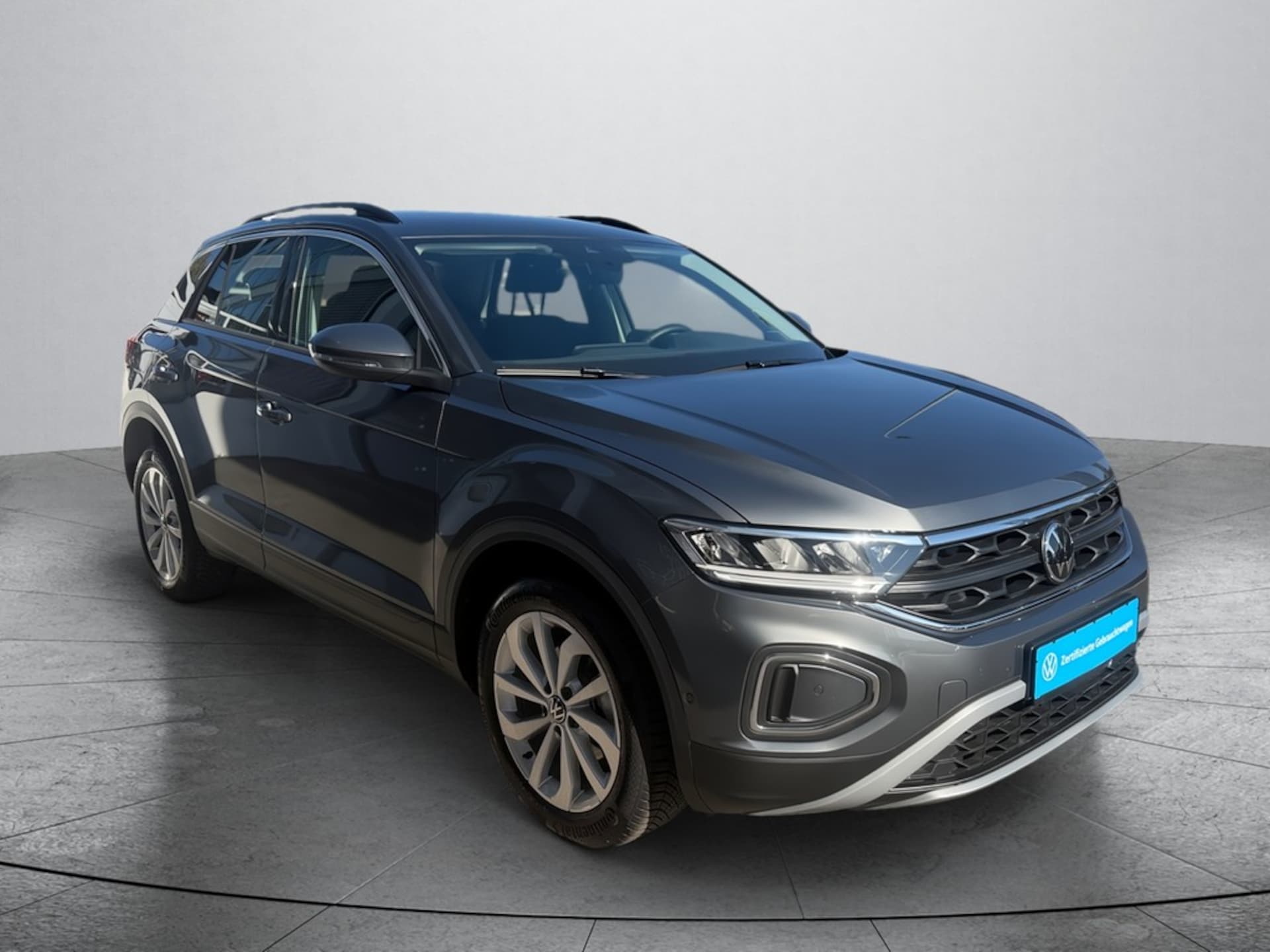 Volkswagen T-Roc Life