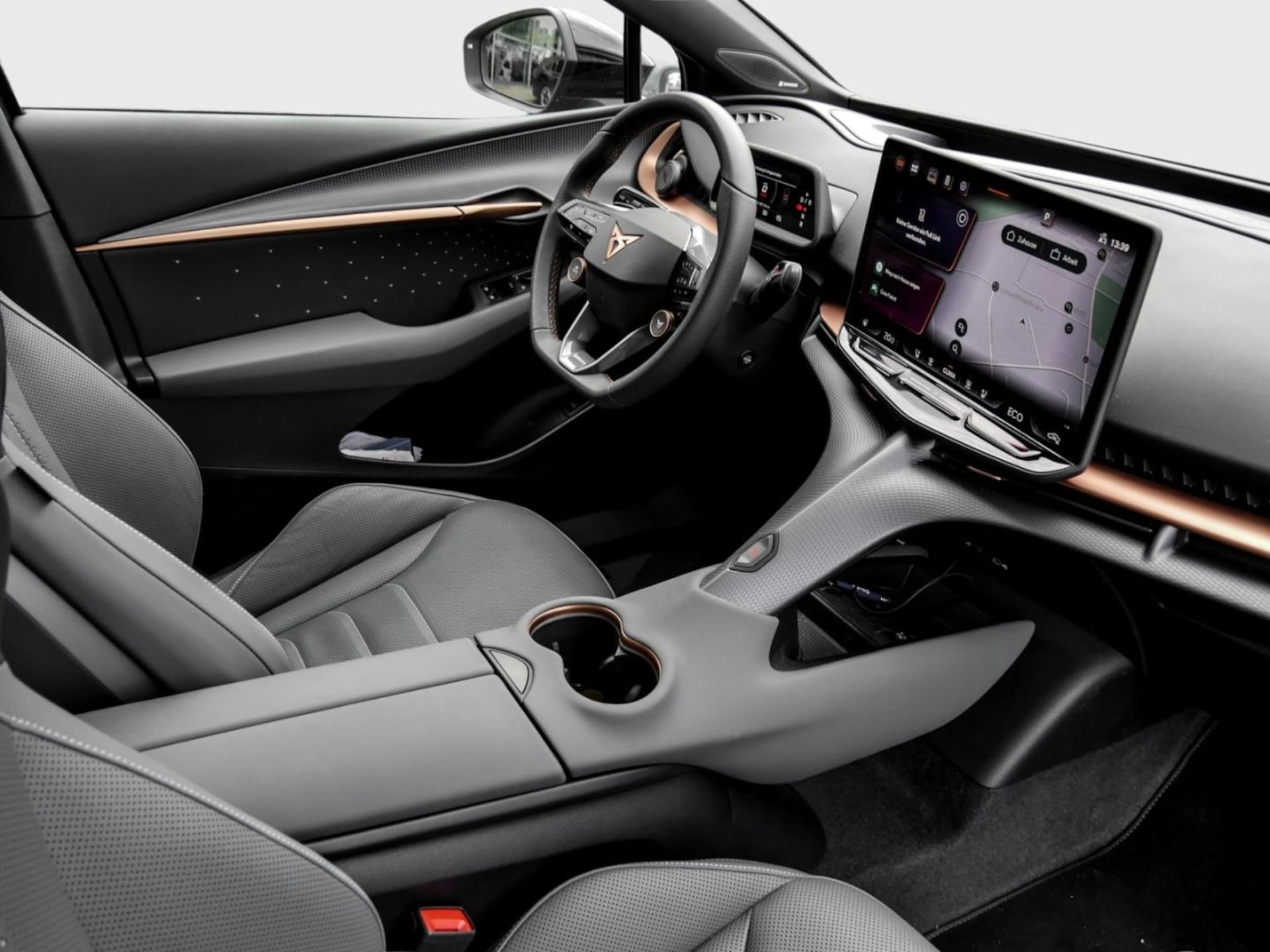 CUPRA Tavascan VZ