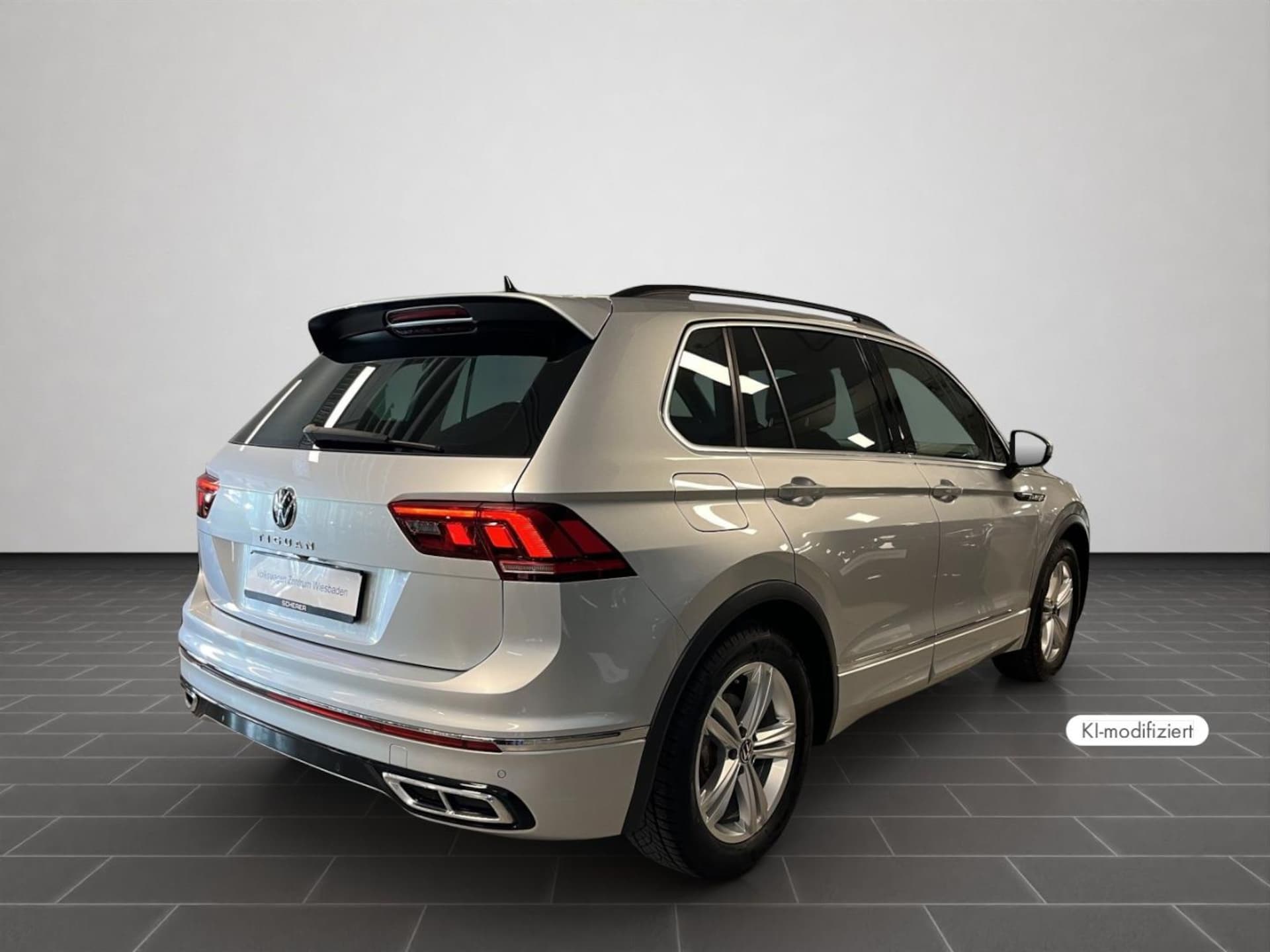 Volkswagen Tiguan R-Line