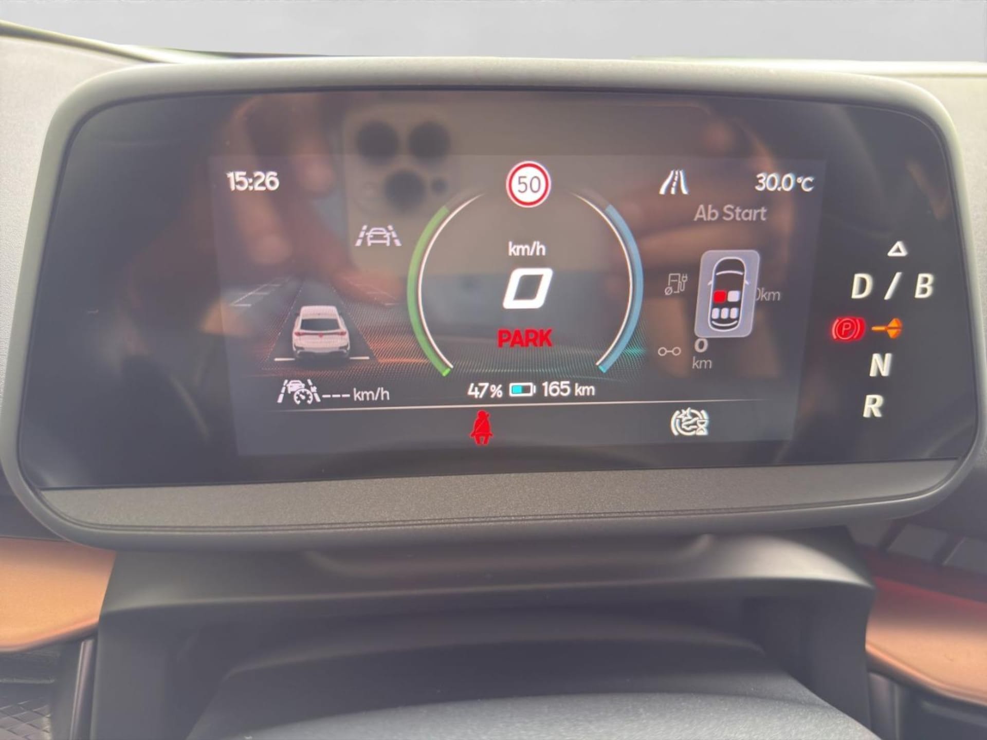 CUPRA Tavascan Endurance