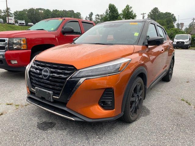 2022 Nissan Kicks