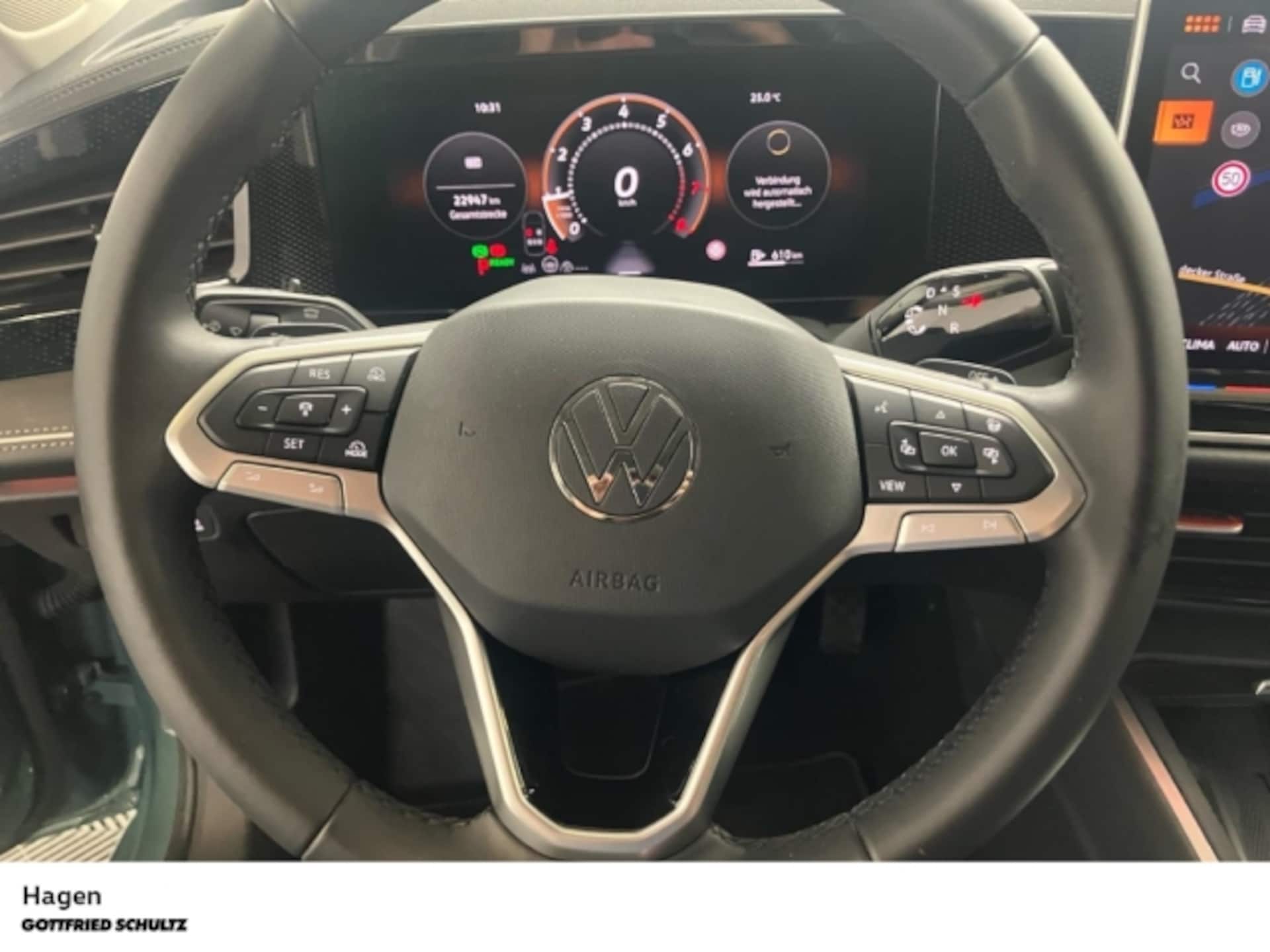 Volkswagen Passat Business