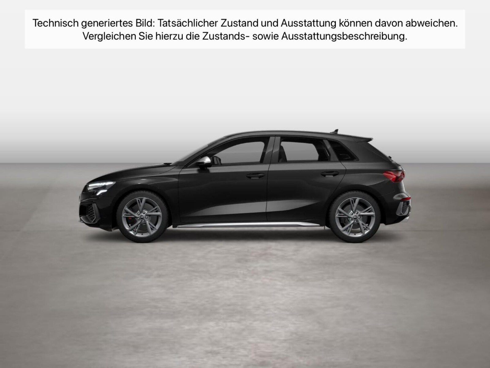 Audi S3 Sportback – Bild 6