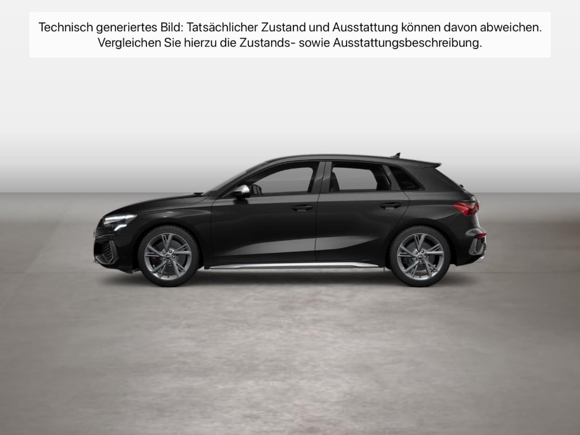 Audi S3 Sportback