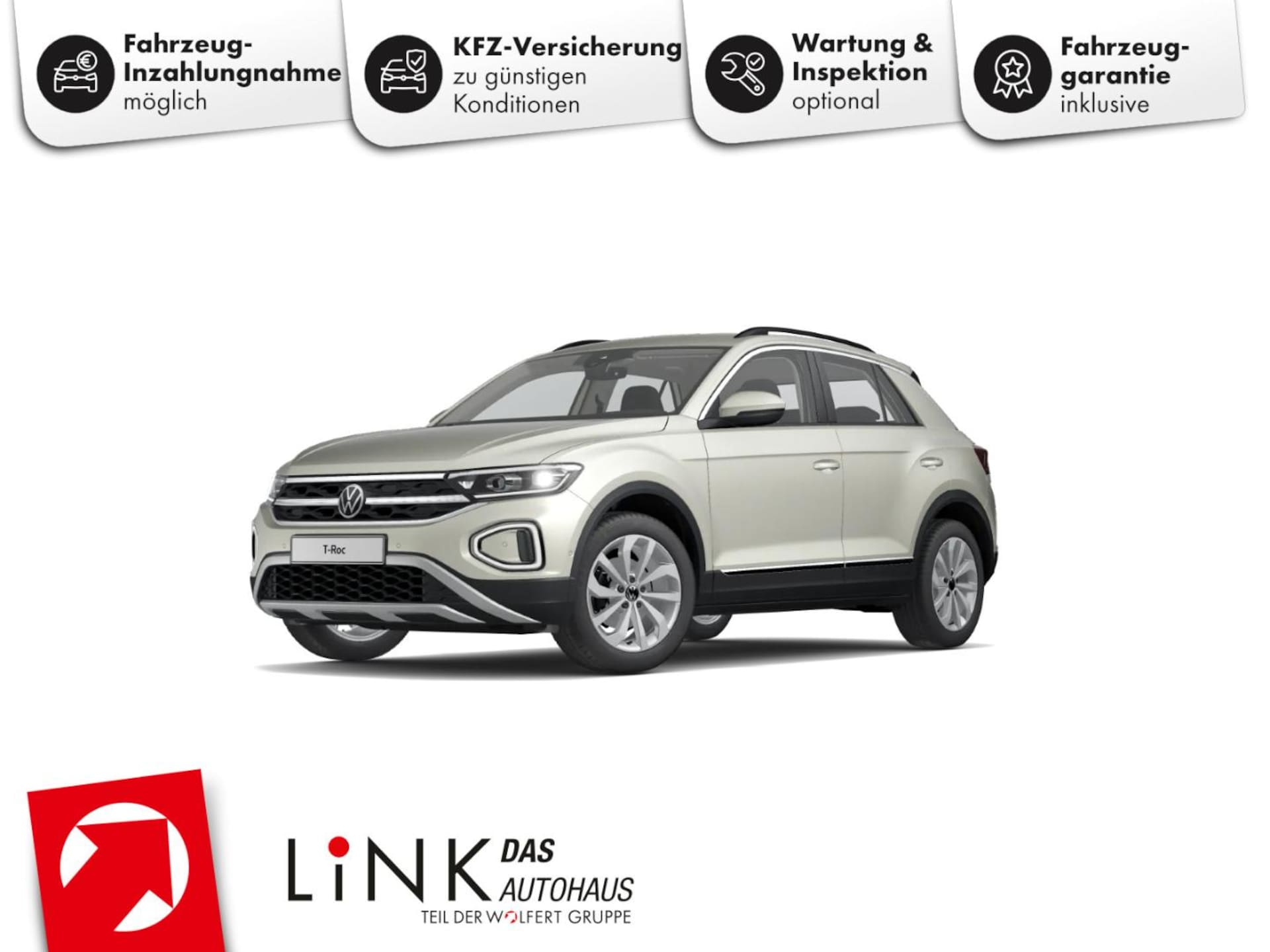 Volkswagen T-Roc Style