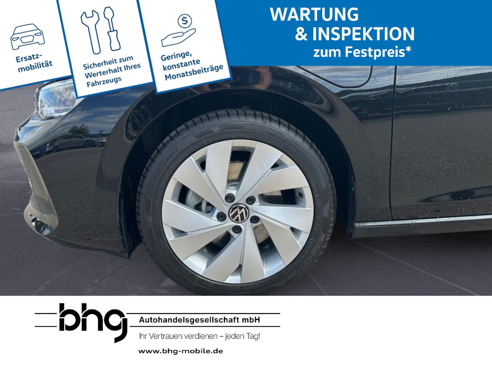 Volkswagen Golf Style