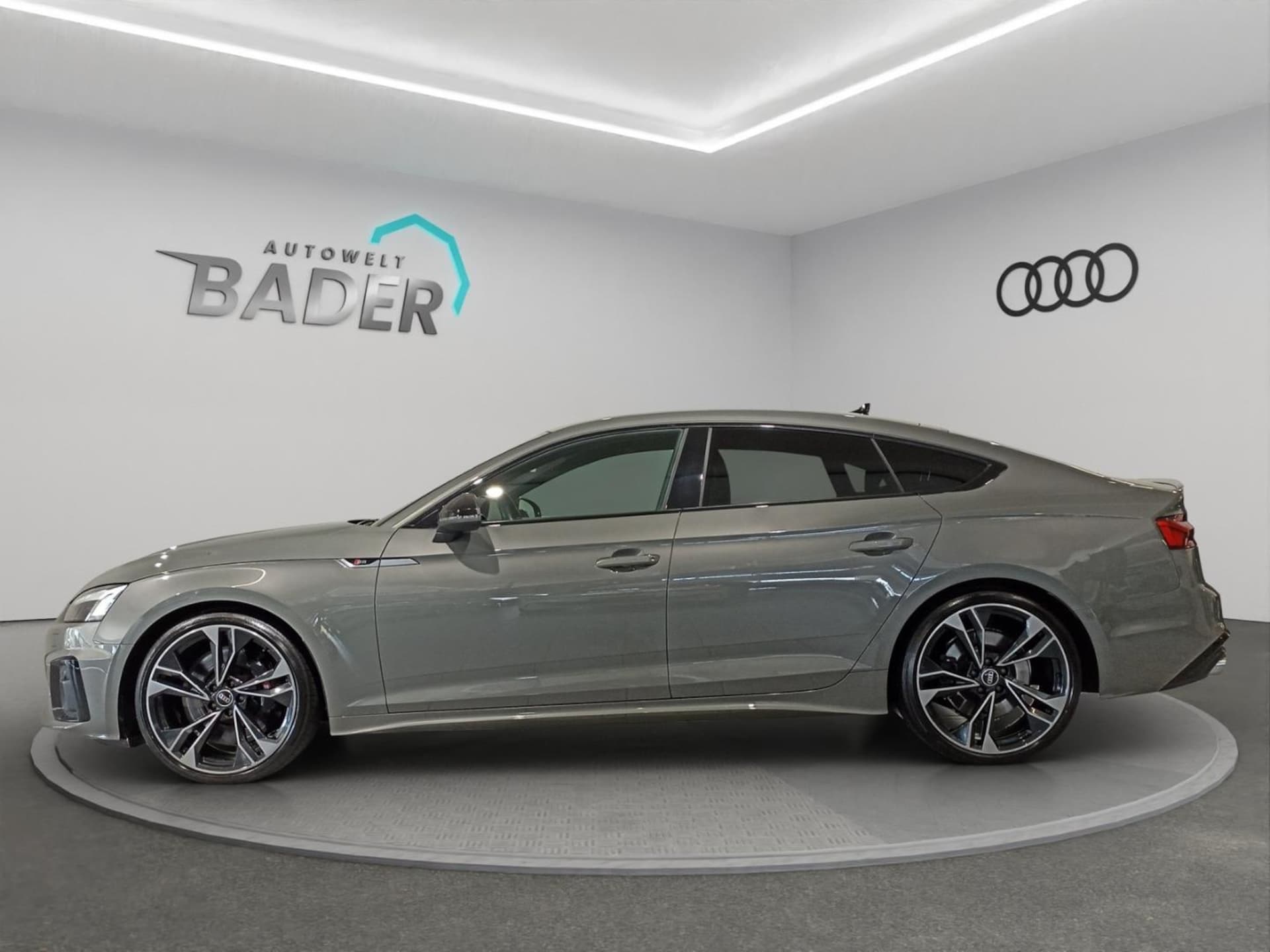 Audi S5 Sportback