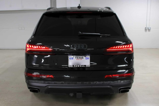 2025 Audi Q7