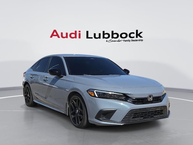 2023 Honda Civic Sedan