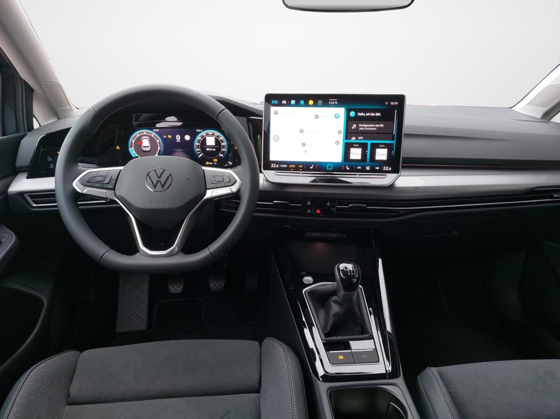 Volkswagen Golf Style