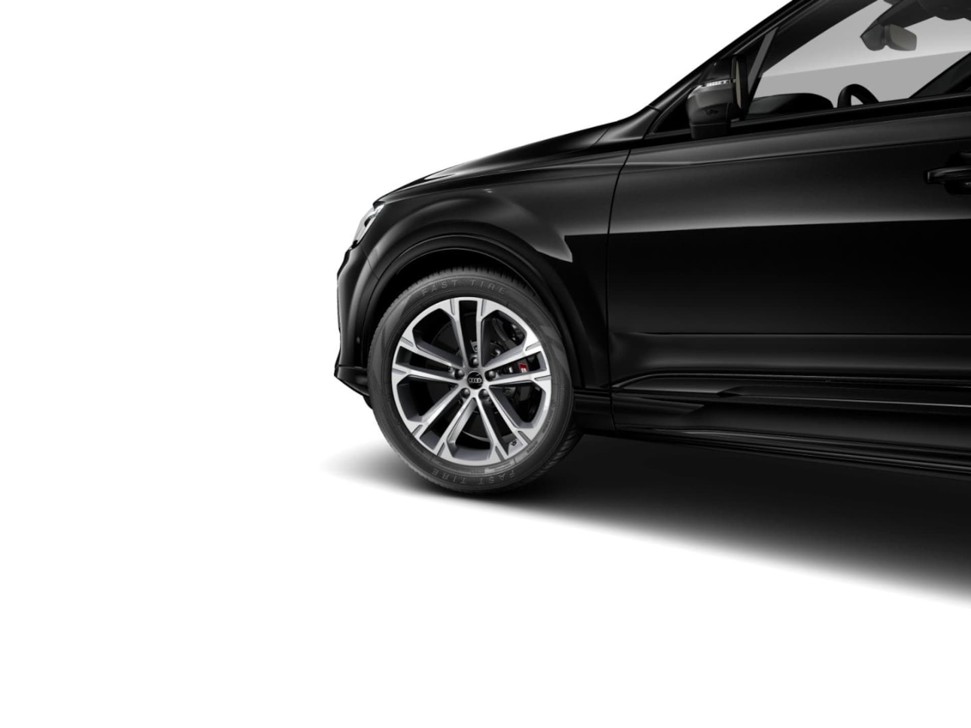 Audi SQ7 SUV
