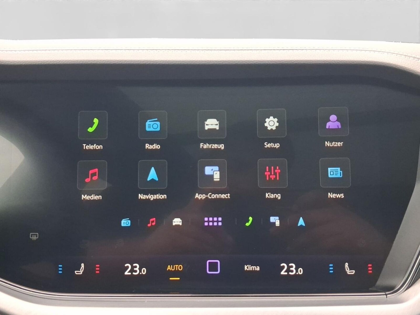 Volkswagen Touareg – Bild 14