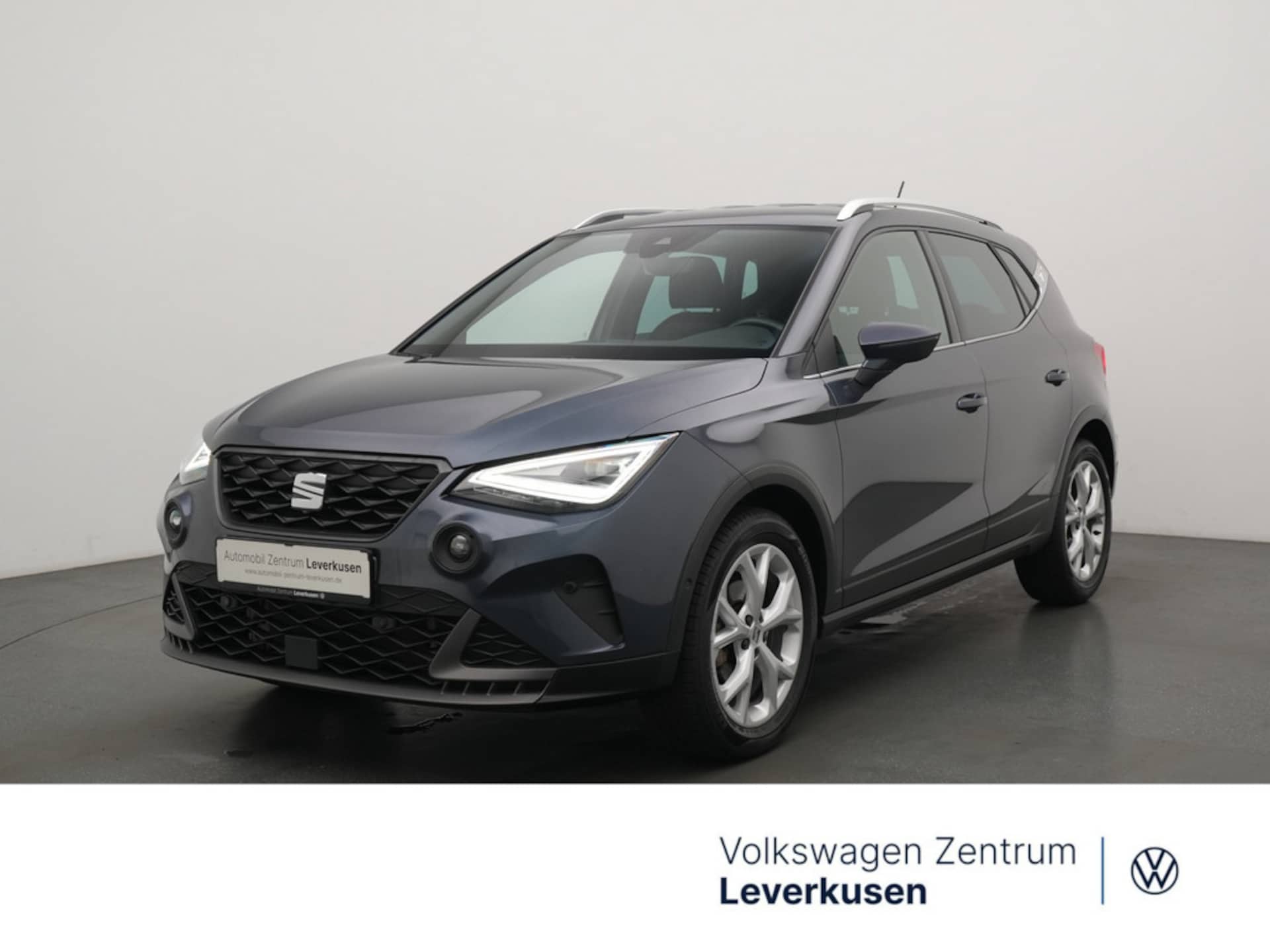 SEAT Arona FR