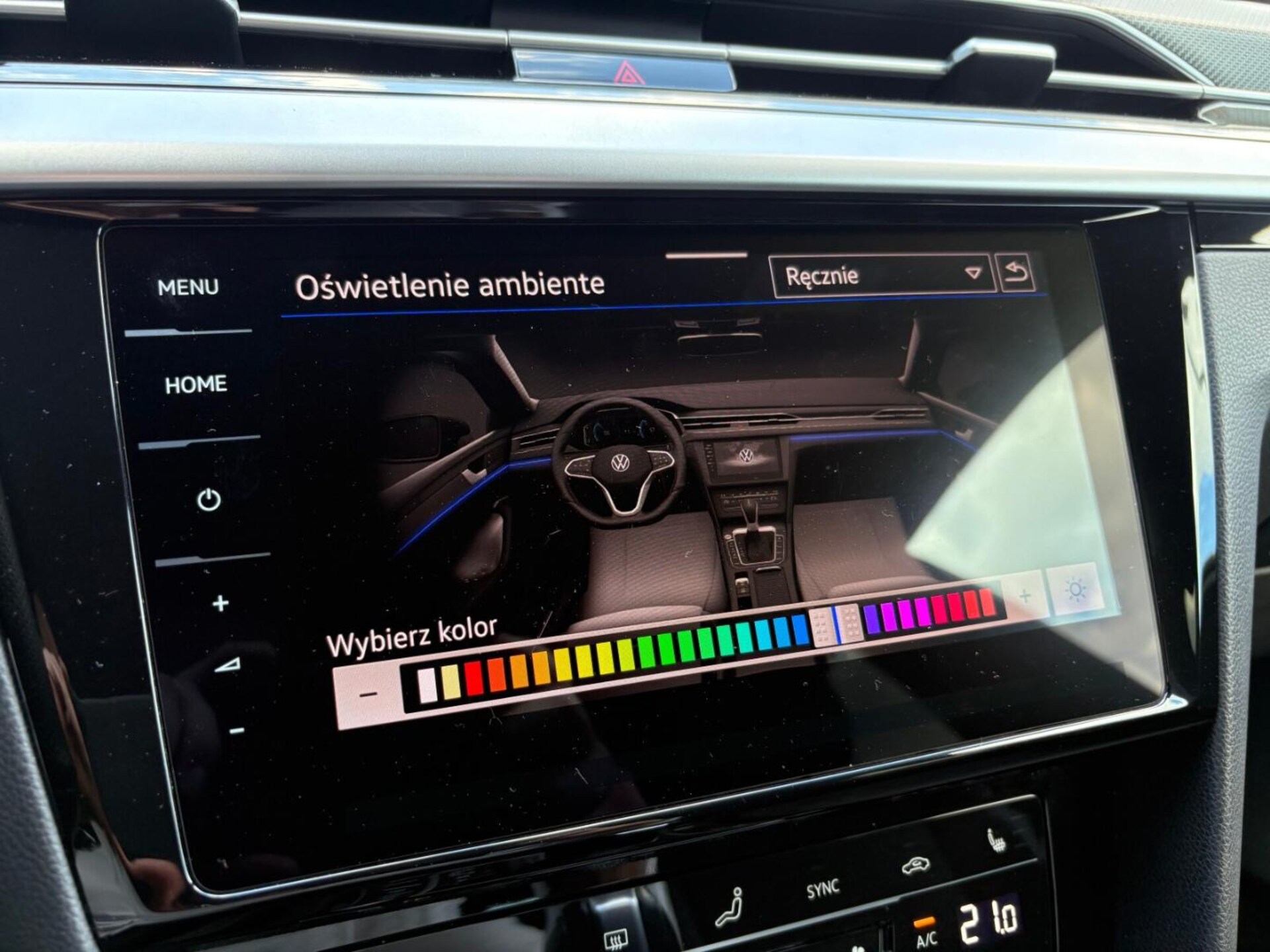 Volkswagen Arteon Shooting Brake R-Line