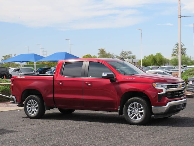 2022 Chevrolet Silverado