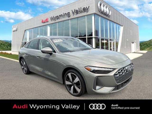 Photo of 2025 Audi A5 Sedan