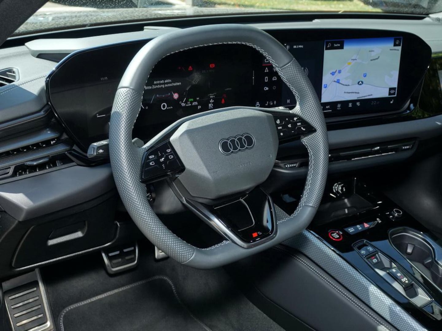 Bild über Audi A6 Avant edition one TFSI 150 kW S tronic - für weitere Informationen kontaktieren Sie den Audi Partner