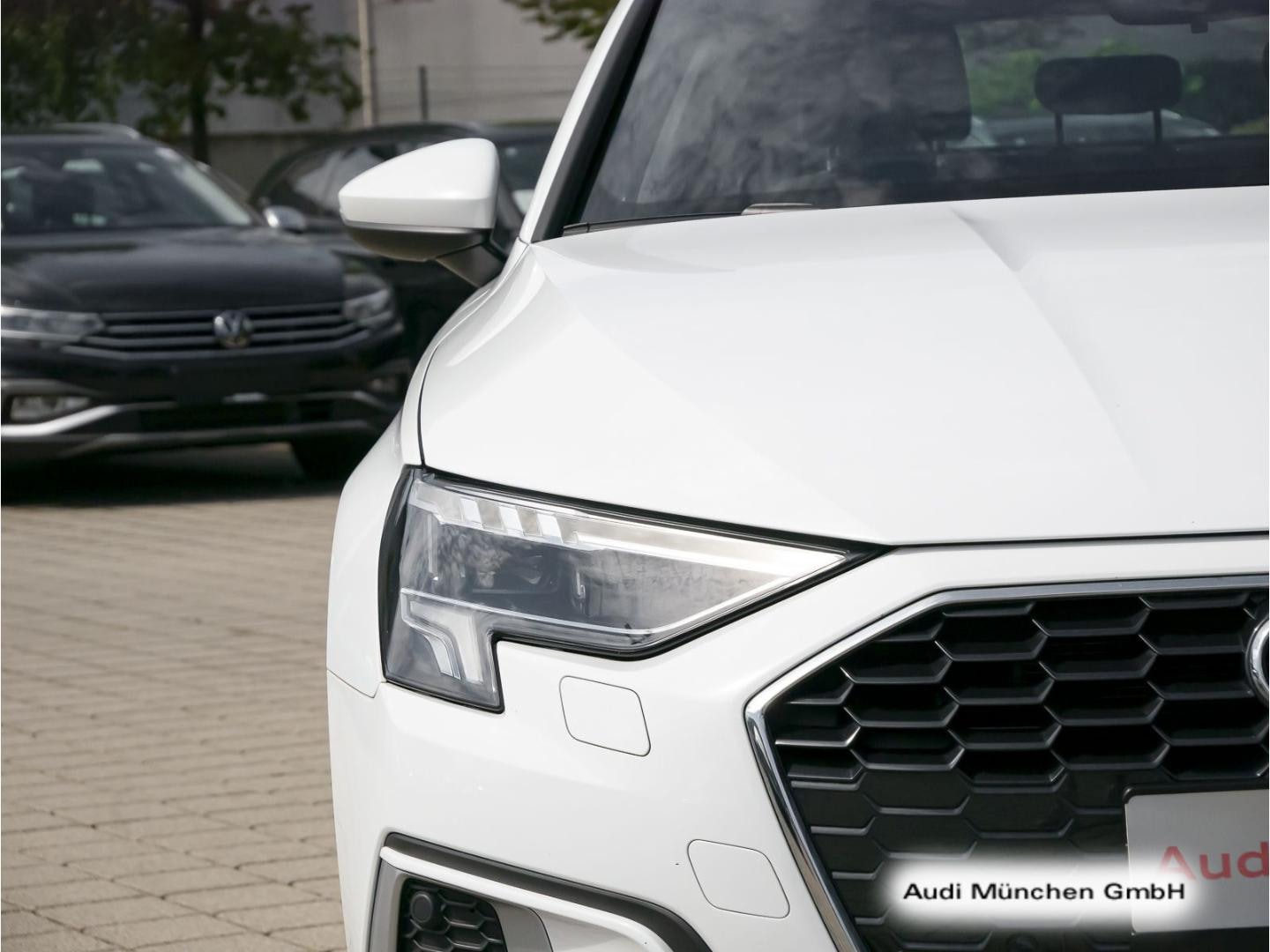 Bild über Audi A3 Sportback advanced 30 TFSI S tronic - für weitere Informationen kontaktieren Sie den Audi Partner