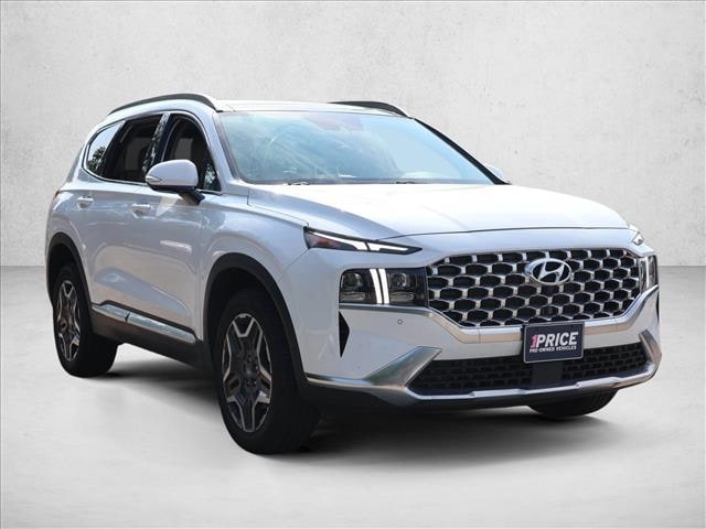 2021 Hyundai Santa Fe