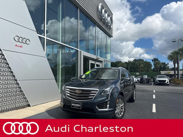 2019 Cadillac XT5