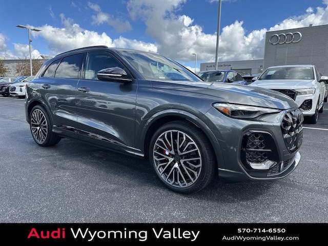2026 Audi SQ5