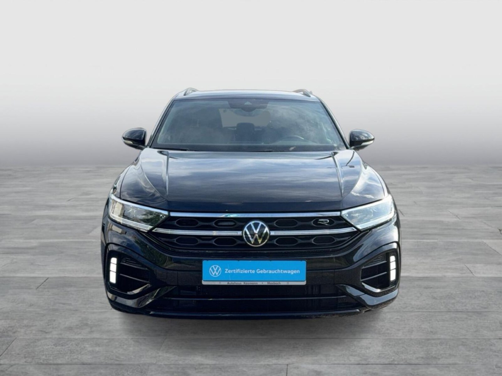 Volkswagen T-Roc – Bild 9