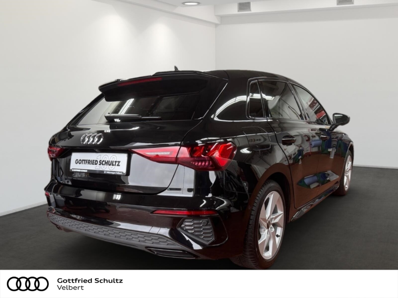 Audi A3 Sportback – Bild 3